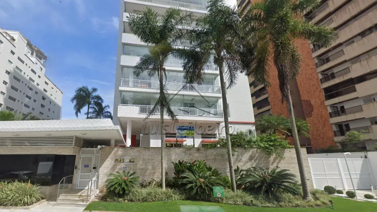Apartamento - Praia das - Av. Gen. Rondon, 400, Ap,63 - Jardim Asturias, Guarujá