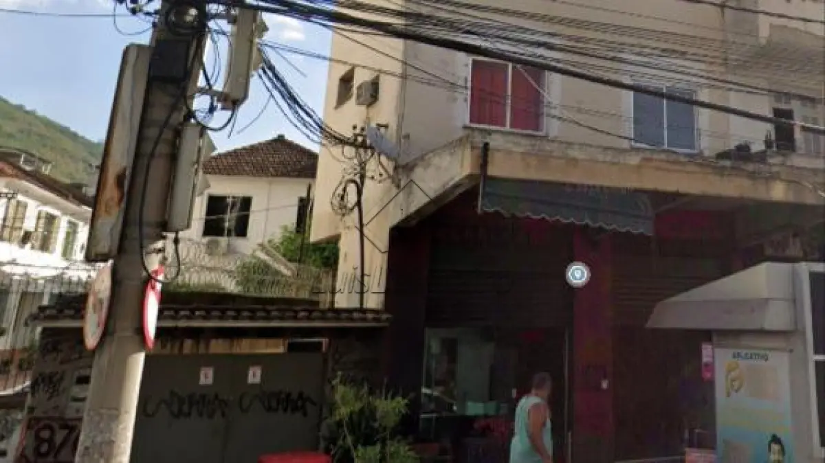 APARTAMENTO - RUA BARÃO DO BOM RETIRO, 876 -