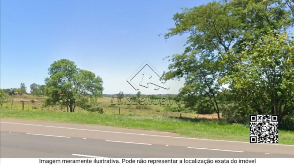 Lote número 02, Quadra C, loteamento do Distrito Industrial de Quintana,  (035-99710-0861)