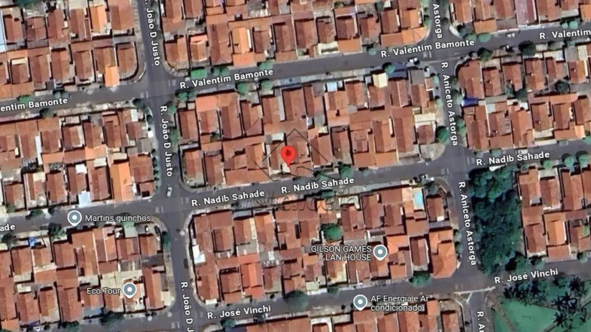IMÓVEL RESIDENCIAL LOCALIZADO NA RUA NAGIB SAHADE, 556, CONJUNTO RESIDENCIAL CAMILO SAHADE, IGARAÇU DO TIETÊ/SP, COM 76,83M2 DE ÁREA CONSTRUÍDA E 200M2 DE ÁREA TERRITORIAL