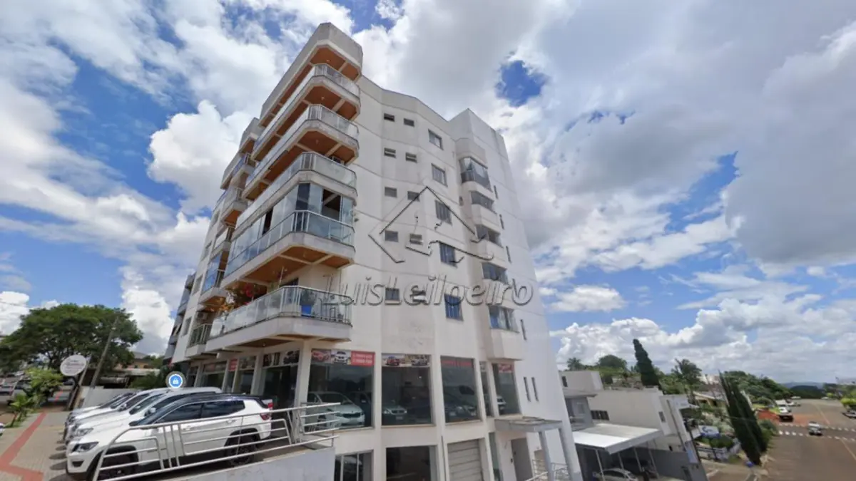 Sala Comercial - Av. 30 de Dezembro,686, bairro Efapi, Sala comercial nº 01,Edifício Nalin, 3º pavimento