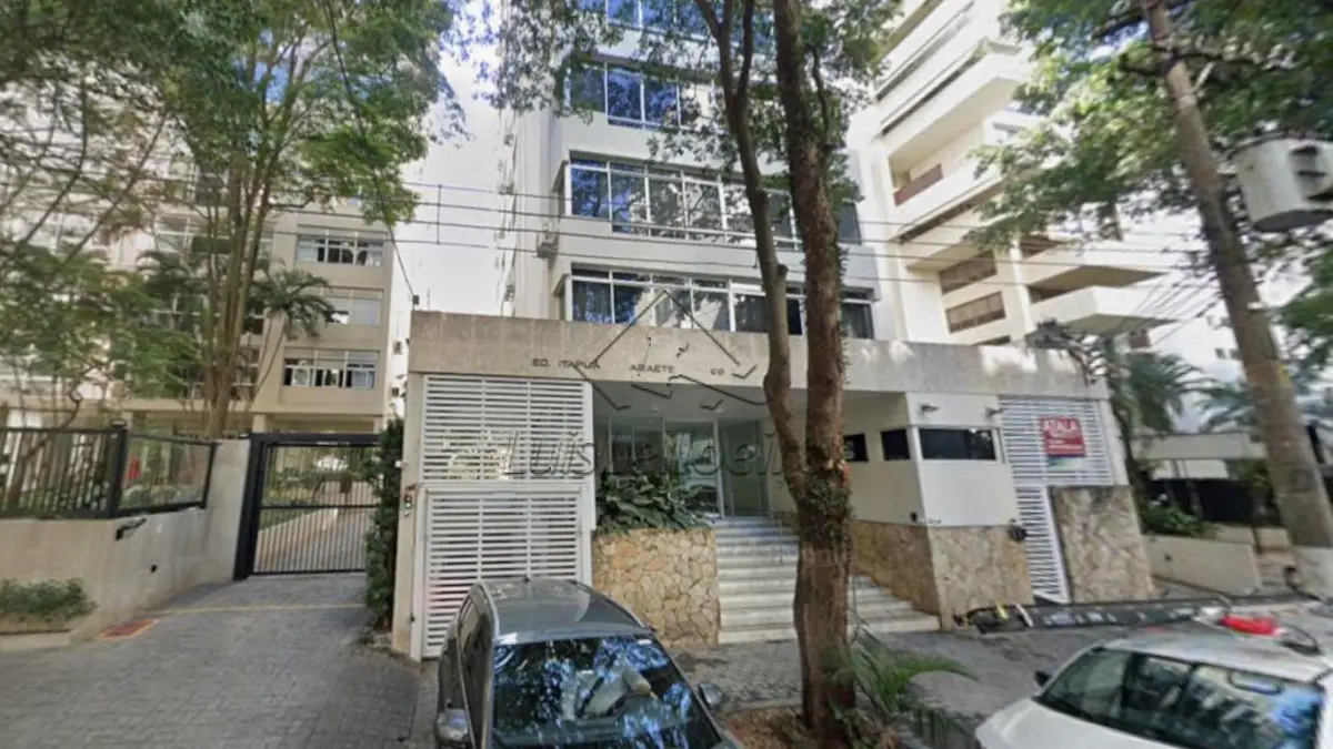 Apartamento - R. Barão de Capanema, 98 - Jardim Paulista, São Paulo