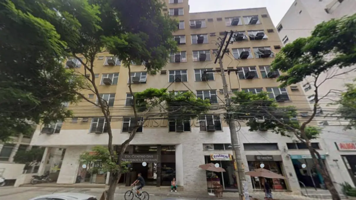 Sala comercial - Av. Afonso Pena, 3924, Sala N.301 - Cruzeiro, Belo Horizonte