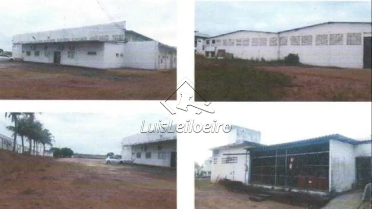 TERRENO- COM BENFEITORIAS Nº03, ARAPIRACA-AL - Fale com o leiloeiro (035-99710-0861)