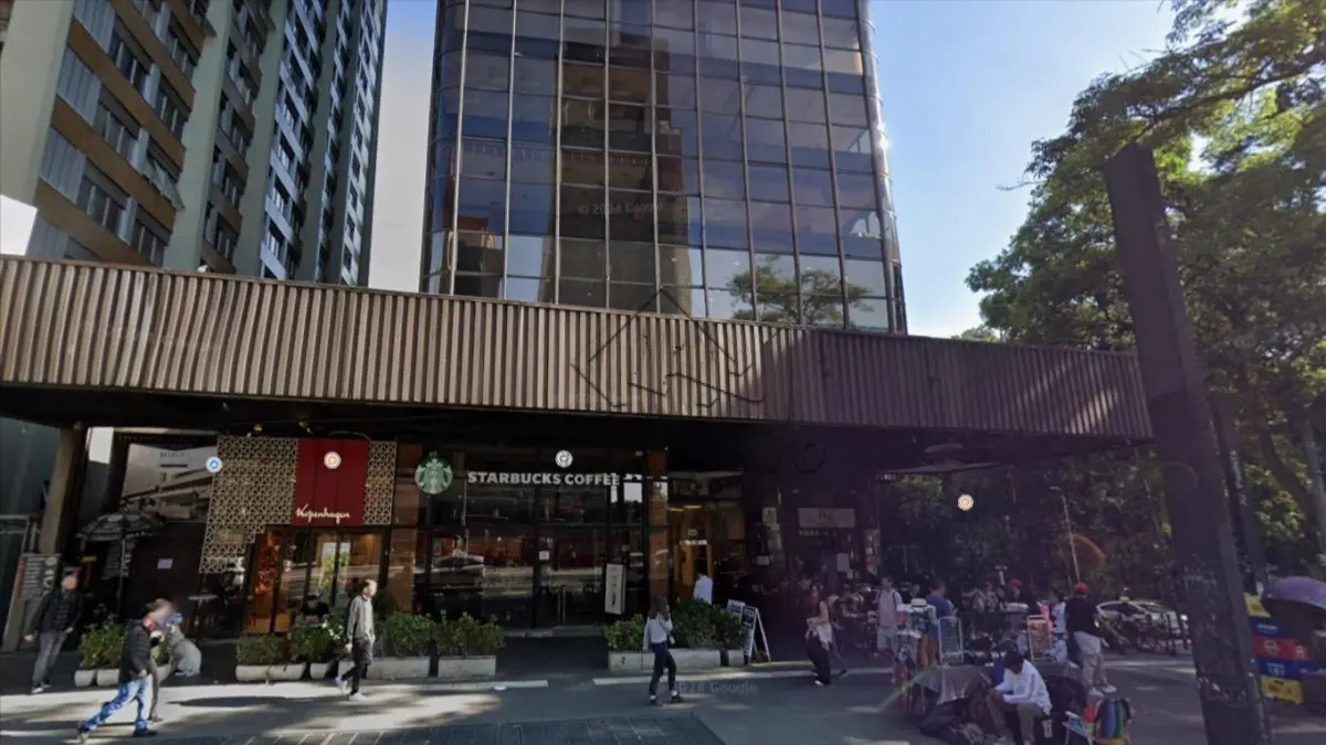 Sala Comercial - Av. Paulista, 1499, Sala n.102, no primeiro andar - Bela Vista, Edifício Conde Andrea Matarazzo.
