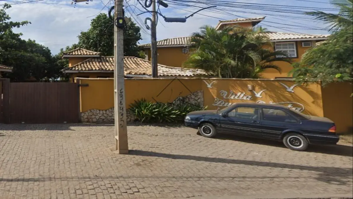CASA CONDOMINIO VILLA BUENA VISTA - CASA 2 - COM 189M2 DE CONSTRUÇÃO E 4.960,00 DE TERRENO