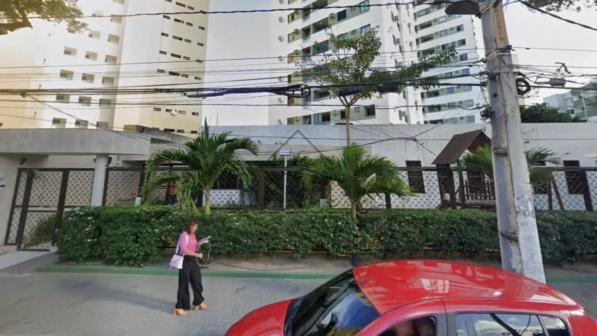 Apartamento - Edifício Aquiles , Estr. de Belém, 516, AP 304 A