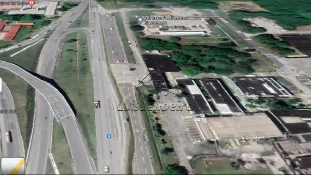 PREDIO COMERCIAL - PARQUE INDUSTRIAL DA PLAGON, LOCALIZADO NA MARGEM DABRODOVIA BR 101 KM 34, CABO DE SANTO AGOSTINHO;PE