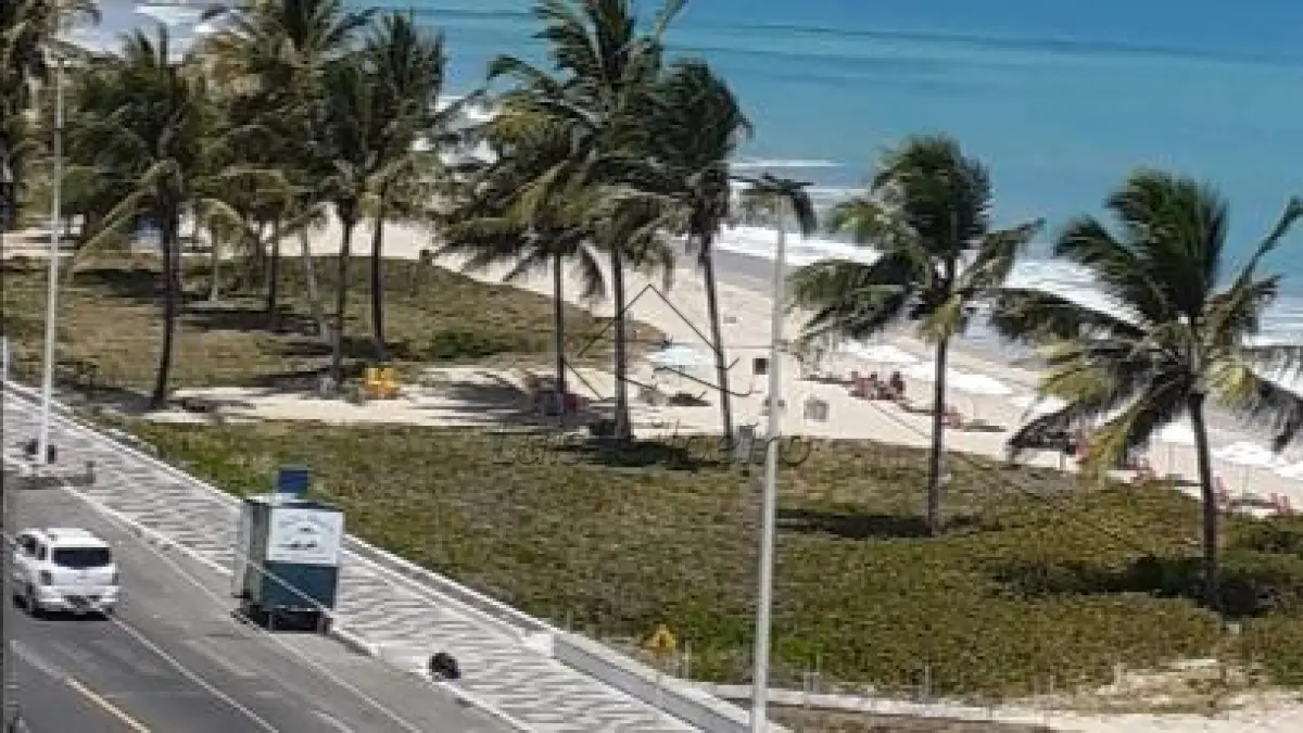 Apartamento- N 204 localizado na Rua Adauto Henriques de Araújo Edifício Intermares Atlantic View, Intermares. Cabedelo. Fale com o leiloeiro (035-99710-0861)