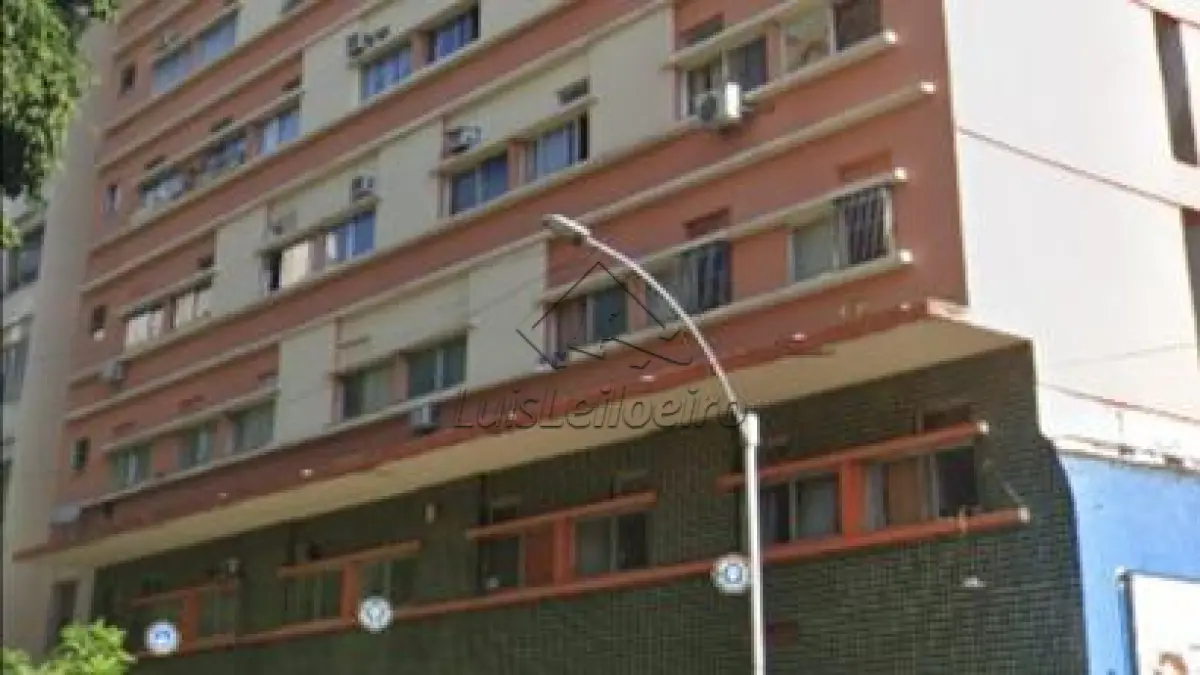 APARTAMENTO - RUA DO RIACHUELO 333 / AP 723
