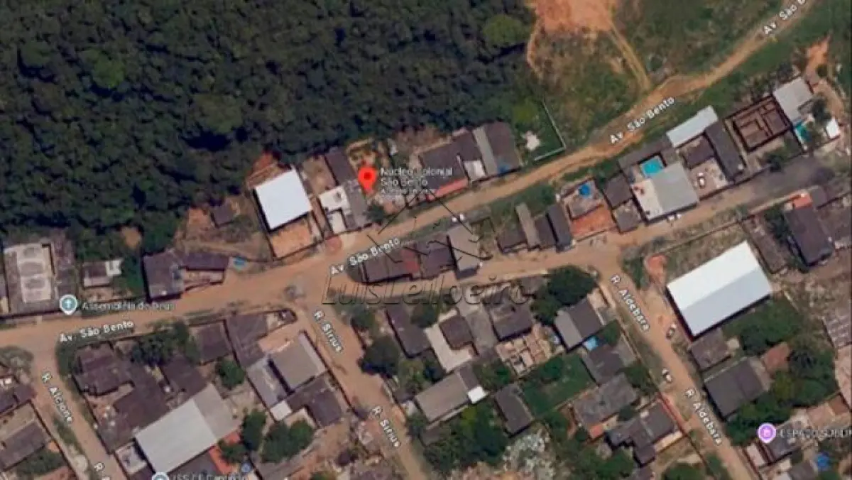 Lote - Av. São Bento, Núcleo Colonial São Bento, N.532, da 7ª Gleba, Área rural Belford Roxo