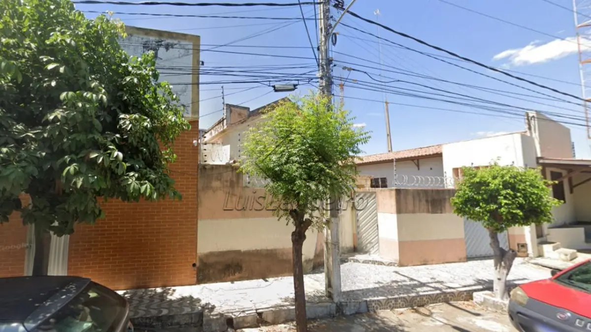 Prédio Comercial - R. João Pessoa, 58