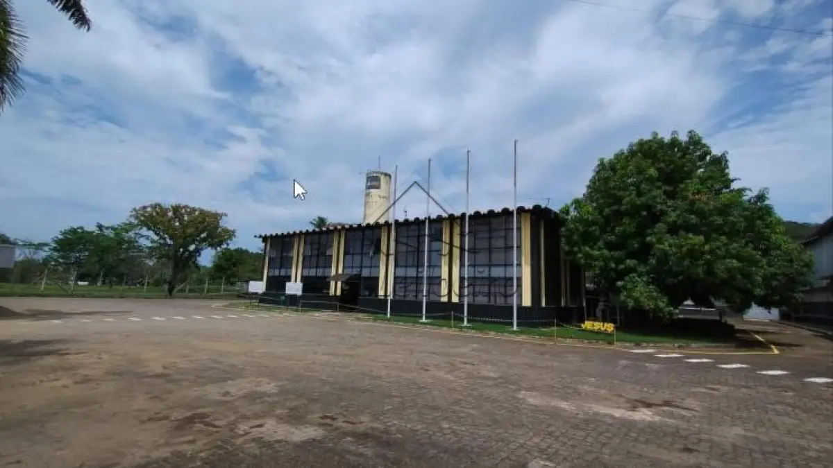 Imovel industrial - Av. Florêncio Simoura,SN