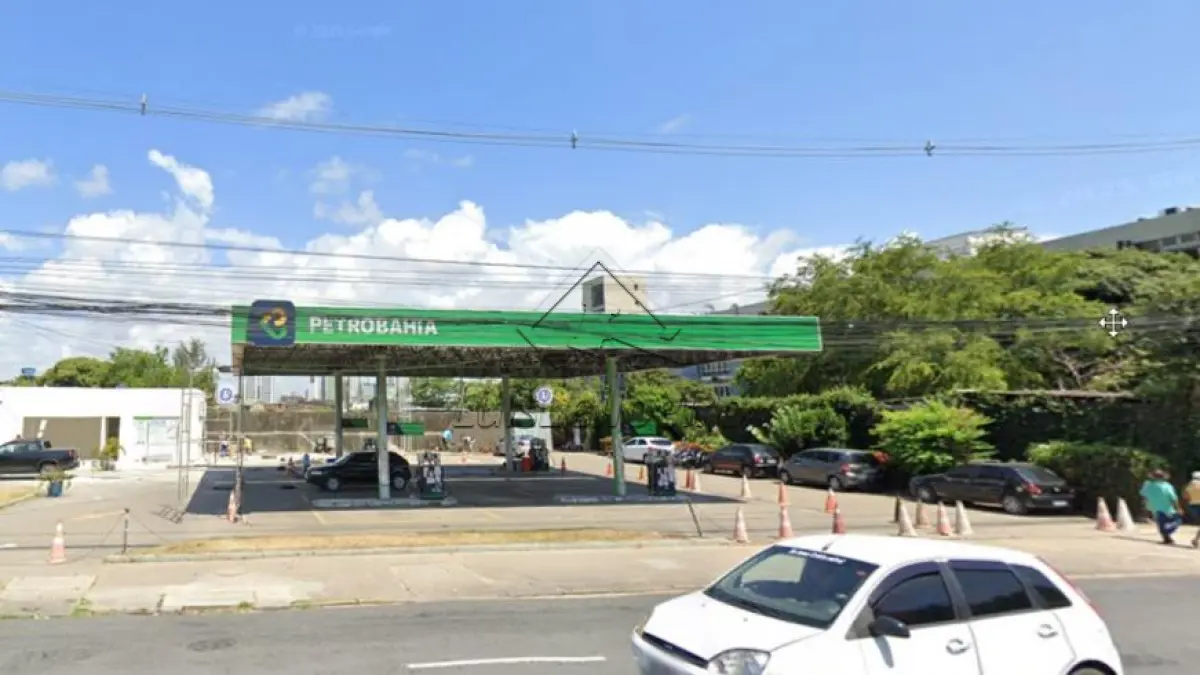 Imovel Comercial - Av. Cruz Cabugá, - Santo Amaro