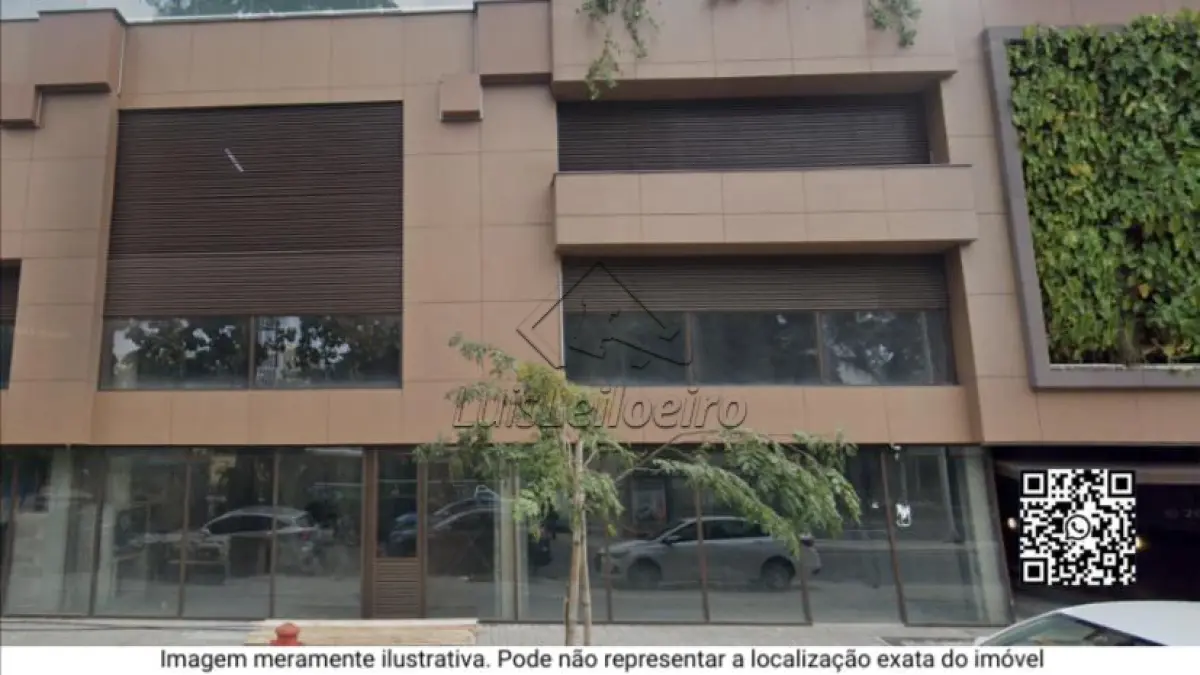 Loja "G" localizada na Rua Lauro Sodré, 150 - Botafogo - RJ