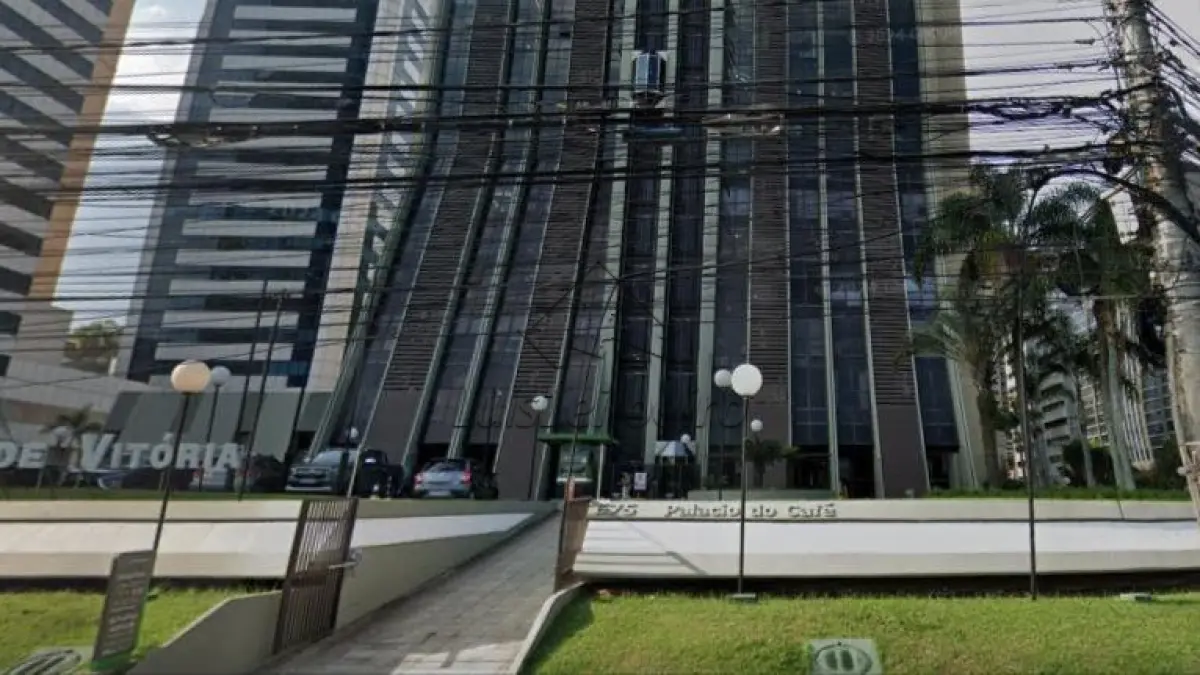VAGA DE GARAGEM - AV NOSSA SENHORA , ED PALÁCIO DO CAFÉ