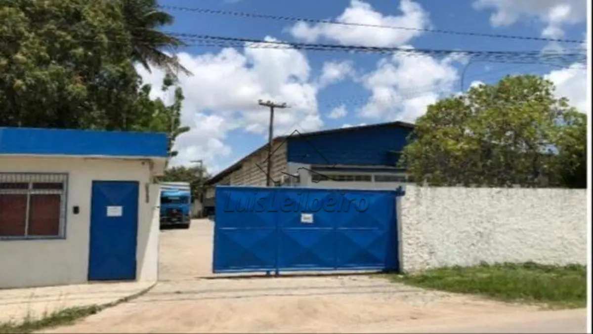 Gleba de terras com área total de 7.590,00m2, localizado no Distrito Industrial de João Pessoa, na Avenida Parque, S/N. Nesta cidade.