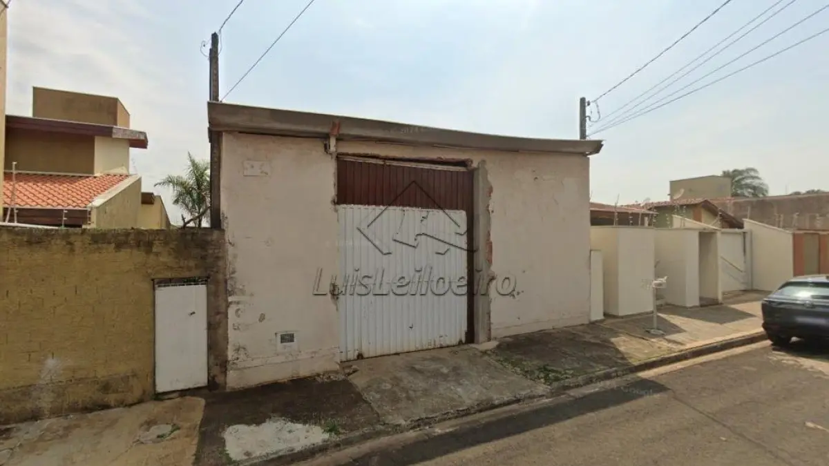 LOTE - Nº 04, DA QUADRA 04, LOTEAMENTO VILA BEATRIZ, À RUA JOSE DE S. SILVA, Nº 51, VILA SANTA JULIA, MOGI GUAÇU/SP. COM ÁREA DE 300,00M² ONDE FOI EDIFICADO BARRACÃO DE 121,80M²