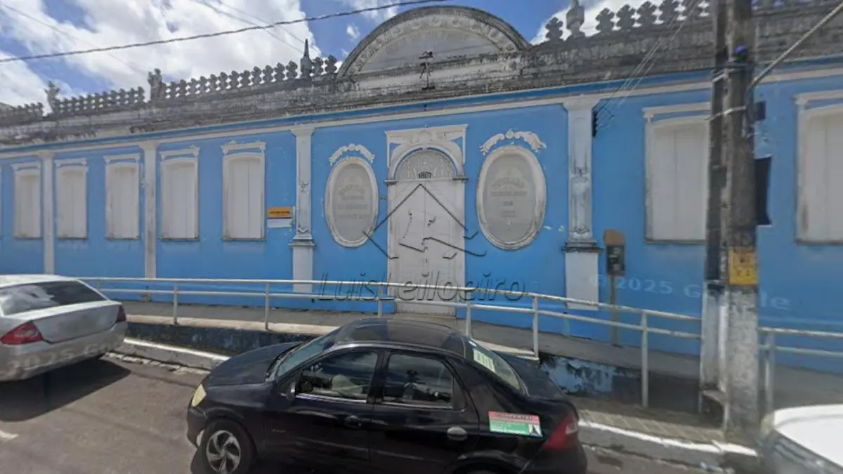 Prédio Comercial -R. Camerino, 210 - Centro, SE/Estancia
