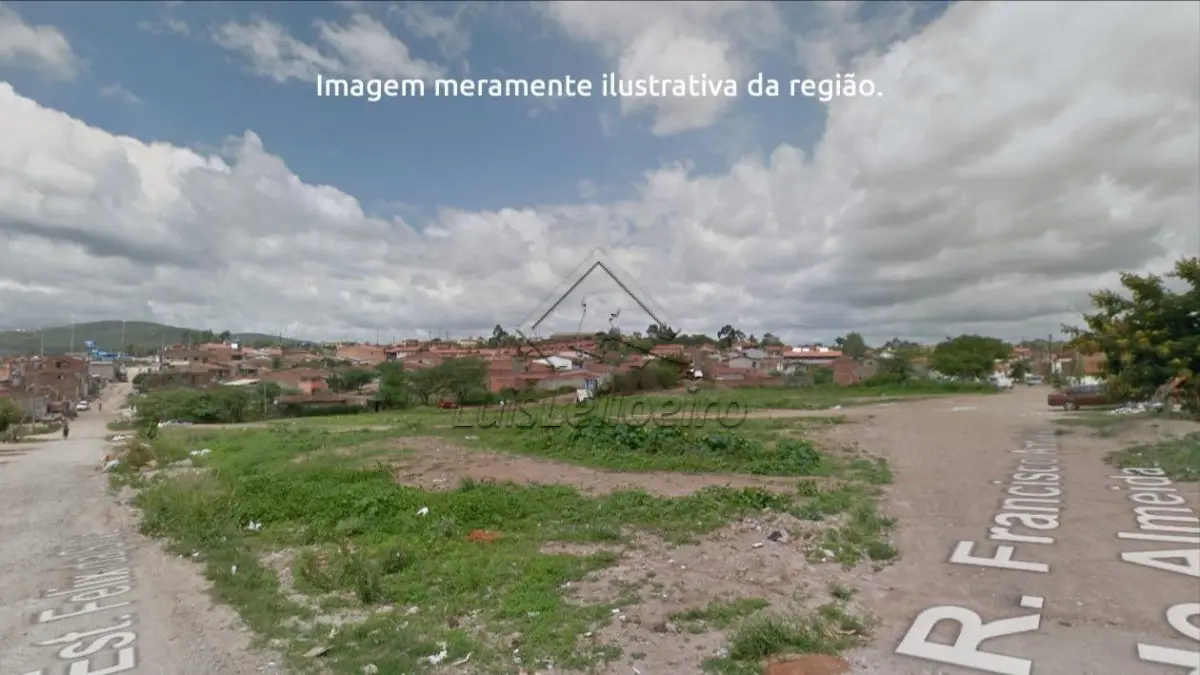 Lote - Rua Ricardo Henrique Stecca, antiga Rua Um Lote 02 Quadra C, Parque Imperador, Varginha