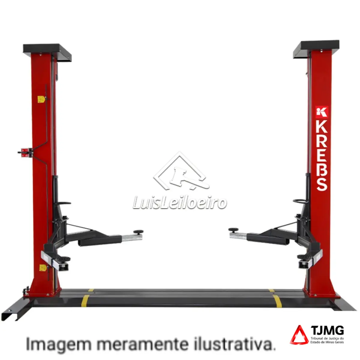 Elevador automotivo