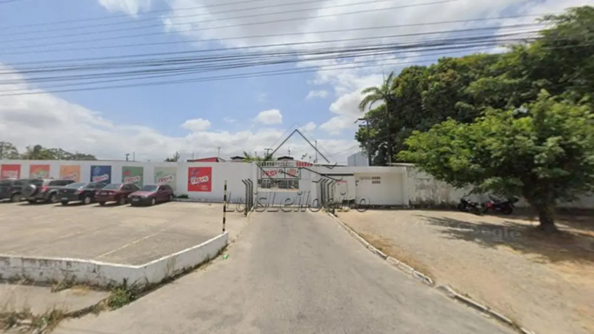 Imóvel Industrial - Av. Parque Leste, 400 - Distrito Industrial I