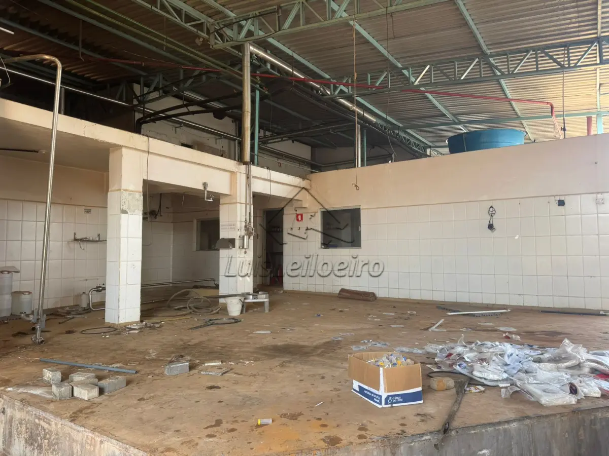 LOTE 001 - Imóvel Industrial ,  Avenida Flora, 621 , Três Coraçôes, Minas Gerais .