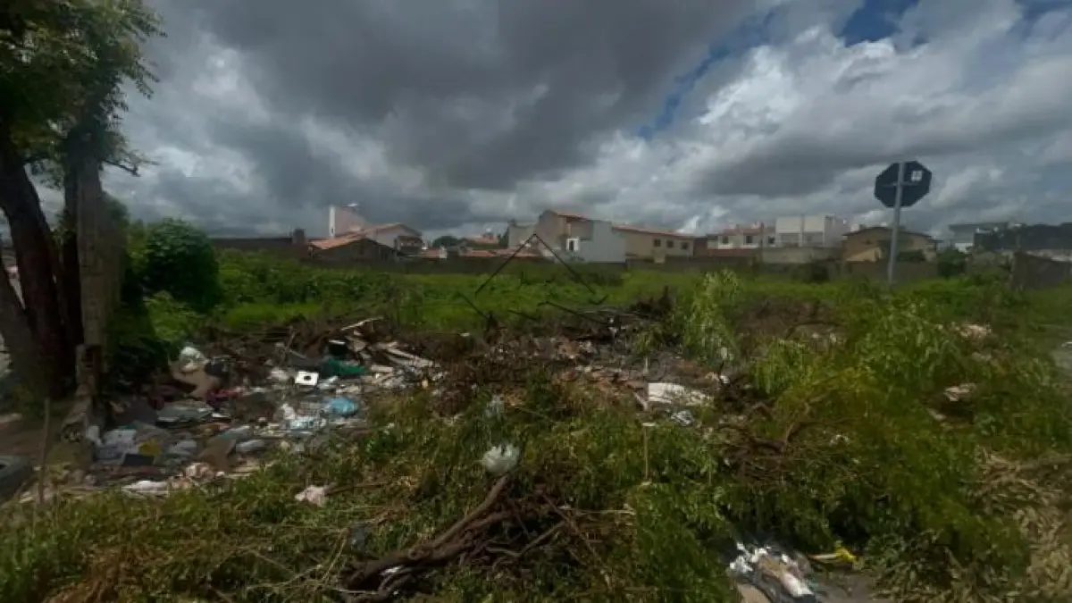 LOTE 039 - TERRENO - Travessa Princesa Isabel, Sobral/ CE - 3.570,35 m2 - (PARCELAMENTO EM ATÉ 60 MESES)