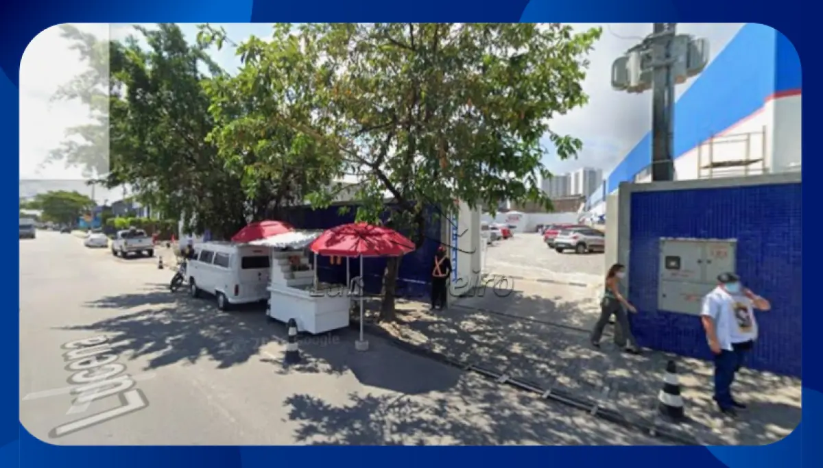 LOTE 096 - LOTES - Lotes 21, 22 e 23, Quadra K, Loteamento Jardim Botânico, área ocupada pelo estacionamento de veículos do Colégio GGE, Rua José da Silva Lucena, Imbiribeira, Recife/PE