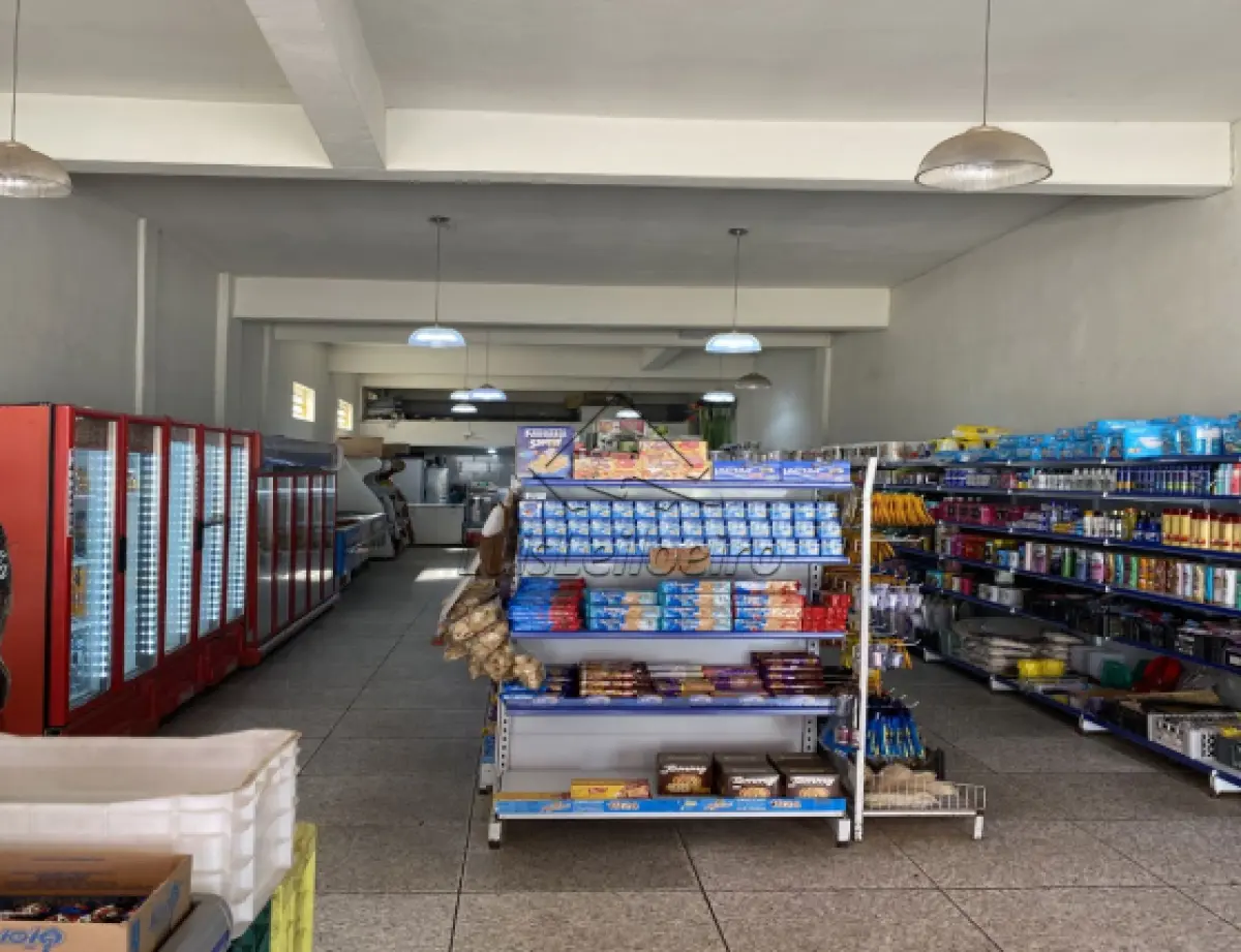 LOTE 003 - Imóvel Misto - Moradia e Mercearia - Parque Jussara