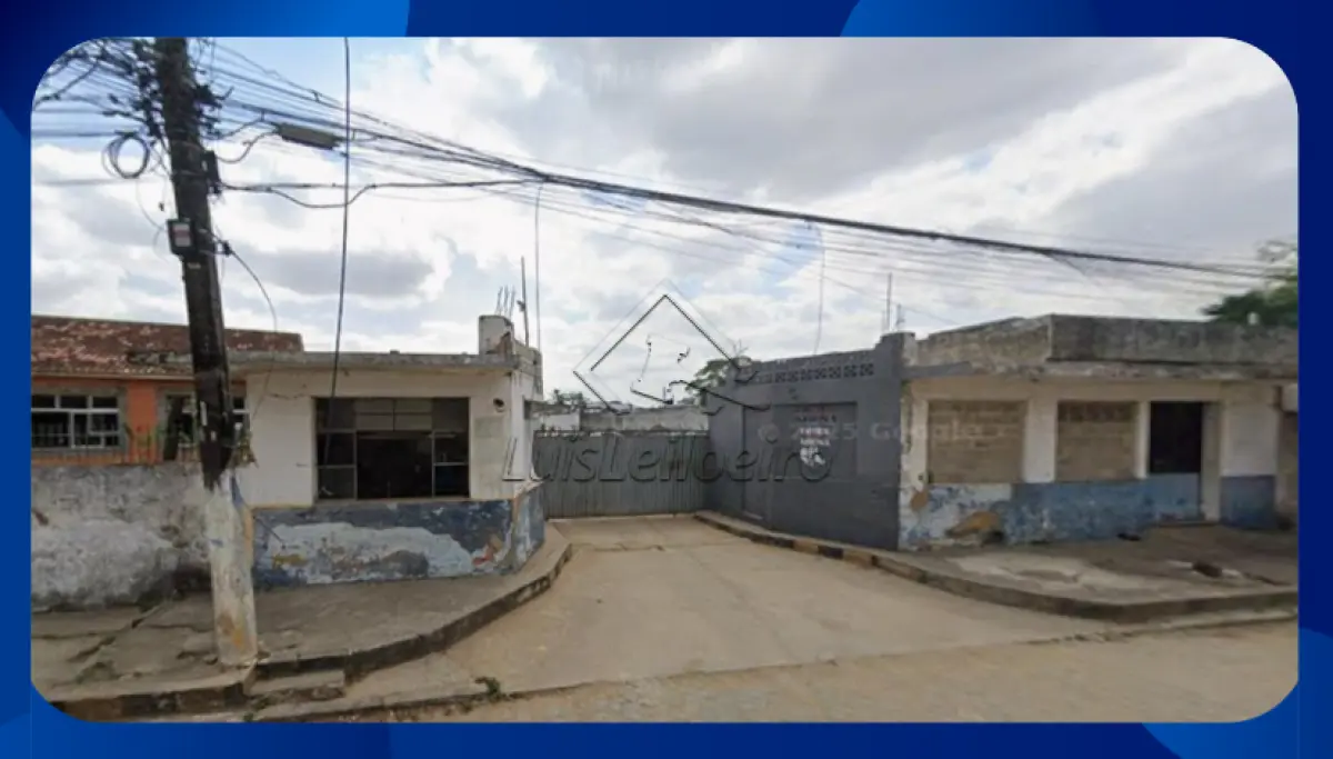 LOTE 171 - IMÓVEL INDUSTRIAL - Parque Pecuária, Campos dos Goytacazes/RJ, Área de 17.200m²