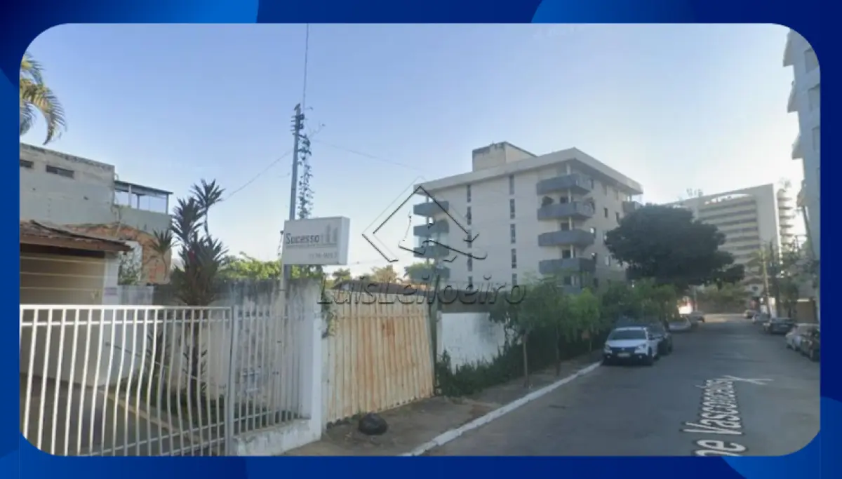 LOTE 096 - LOTE - Centro, Sete Lagoas/MG, Área de 694m²