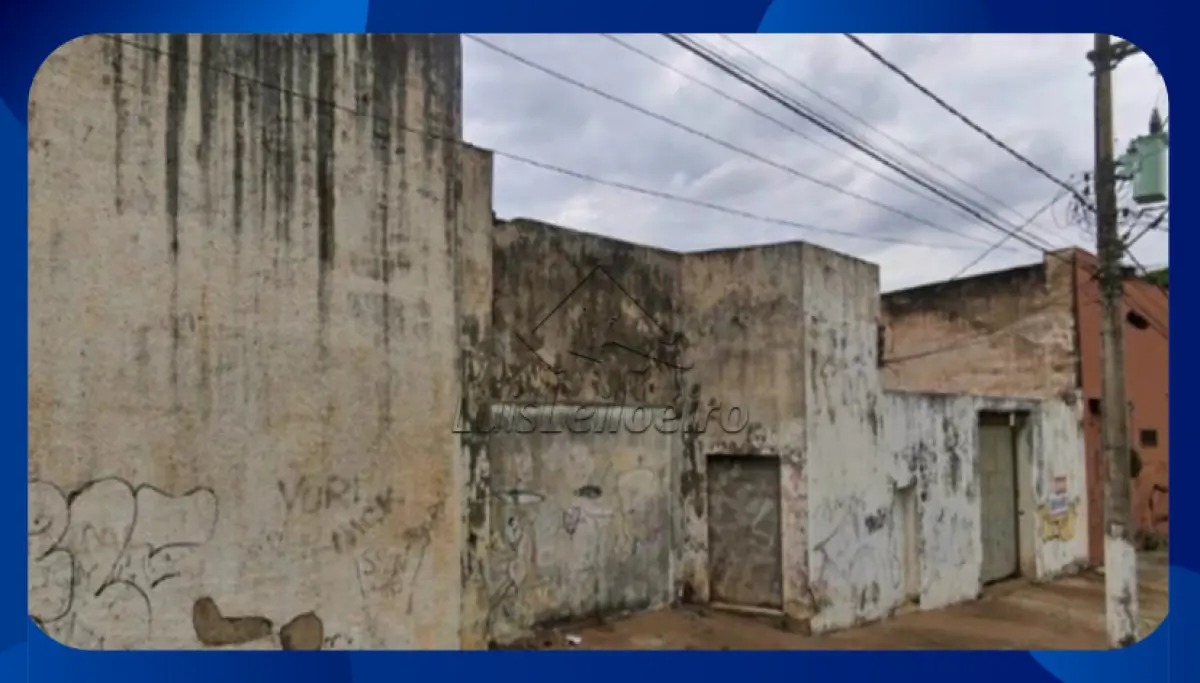 LOTE 119 - TERRENO COM BENFEITORIAS - Casa residencial na Rua Camilo de Matos, nº 334, e 3 prédios comerciais/industriais na Rua Liberdade, nº 60 e 90, e Rua Armando Sales, nº 87, Ribeirão Preto/SP