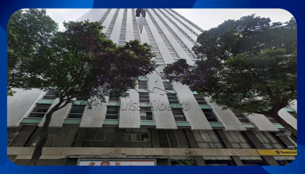 LOTE 190 - SALA COMERCIAL - Sala 836, Avenida Rio Branco, nº 156, Centro, Rio de Janeiro/RJ