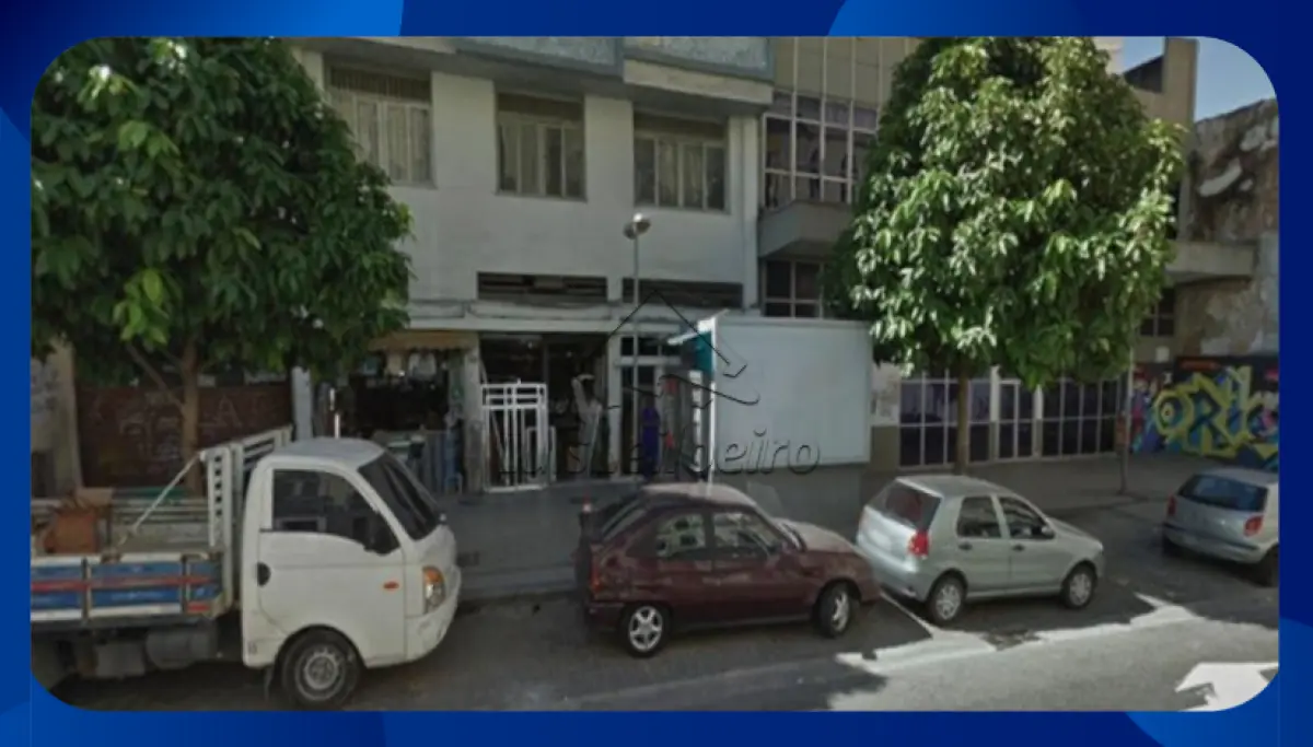 LOTE 177 - PRÉDIO COMERCIAL - Rua do Riachuelo, nº 274 e 276, Centro, Rio de Janeiro/RJ, Área de 704m²