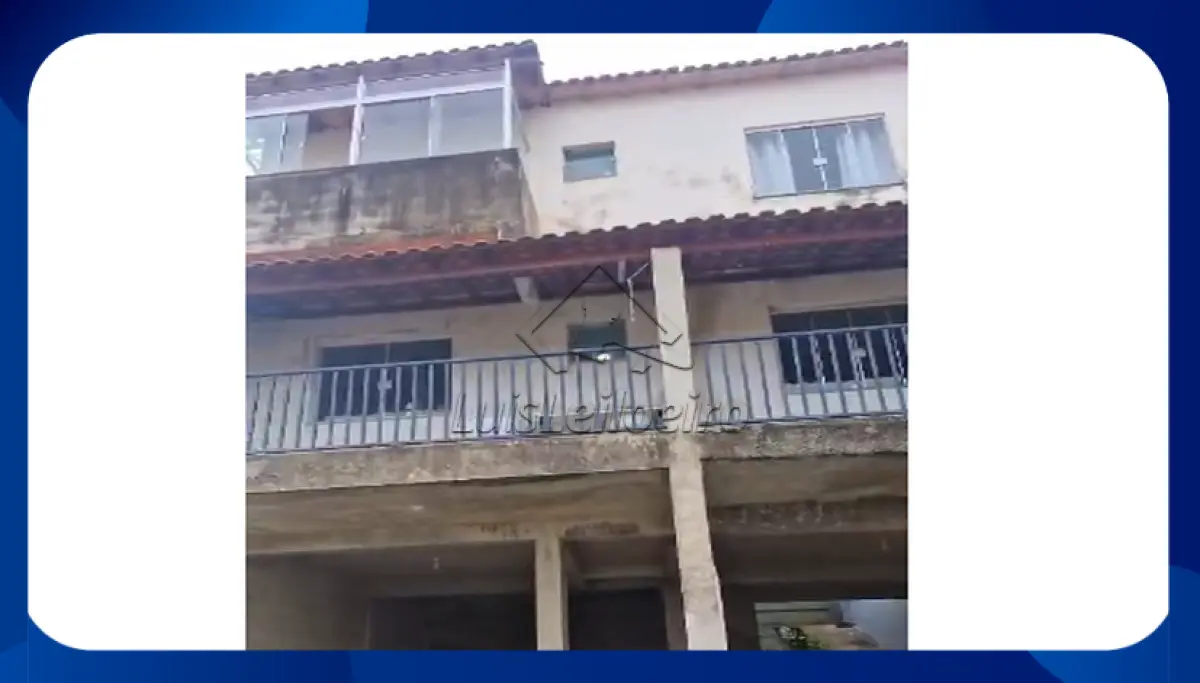 LOTE 001 - Imóvel Residencial 180m² - Lote 275m² - Três Corações/MG