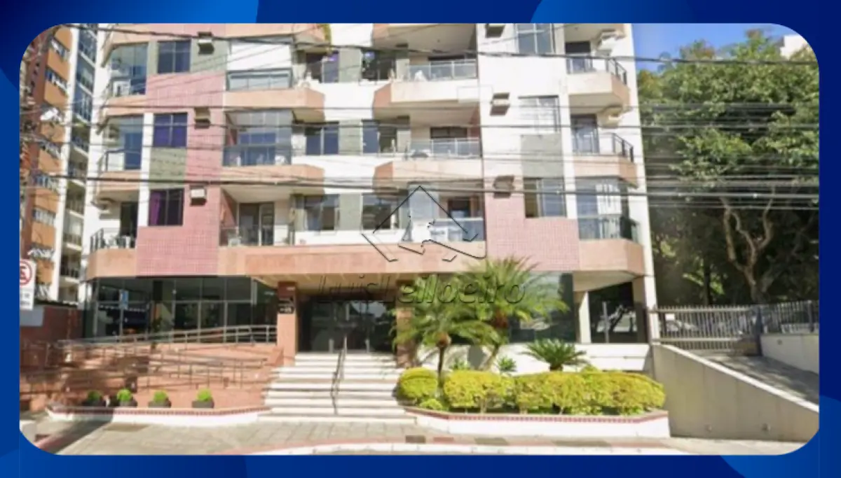 LOTE 121 - VAGA DE GARAGEM - Edifício Praia do Guarujá, Rua Carlos Xavier Paes Barreto, Mata da Praia, Vitória/ES
