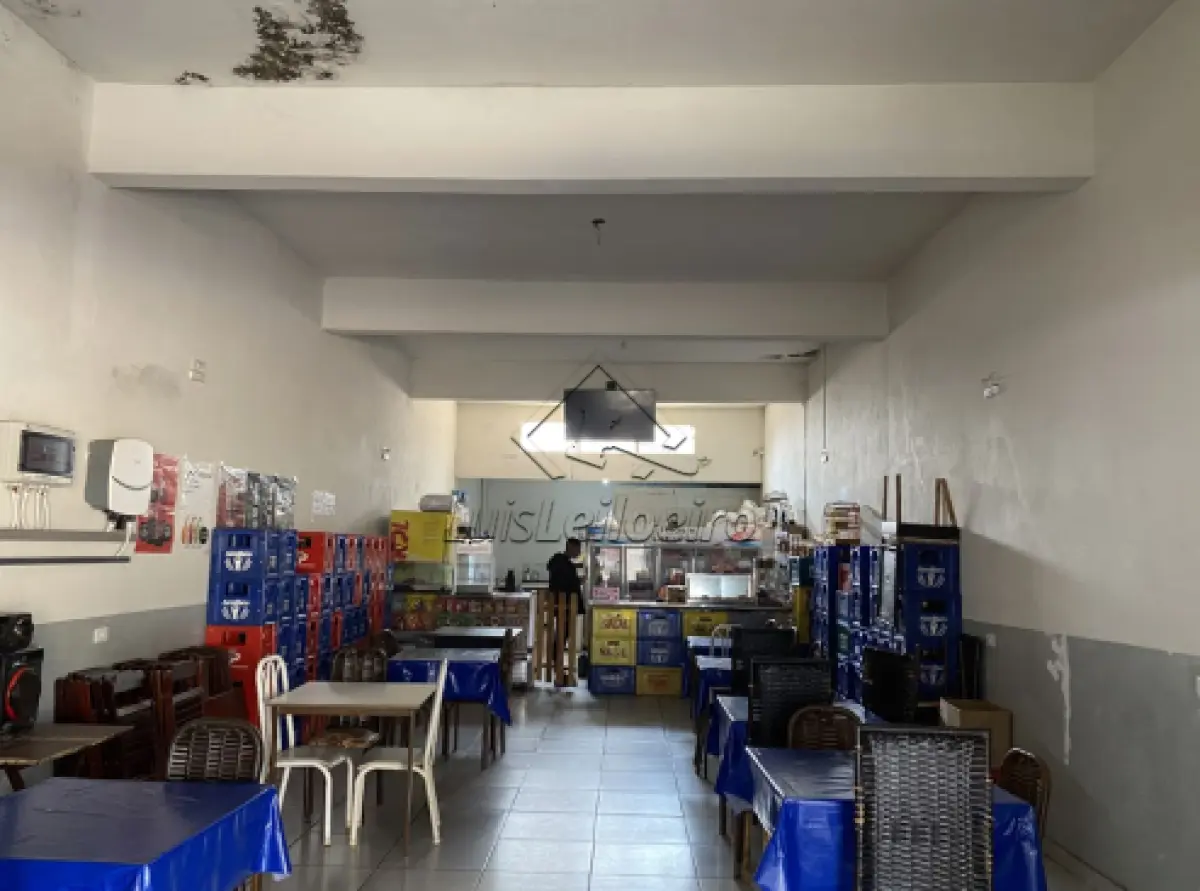LOTE 002 - Ponto Comercial - Restaurante/Bar e Mercadinho - Parque Jussara