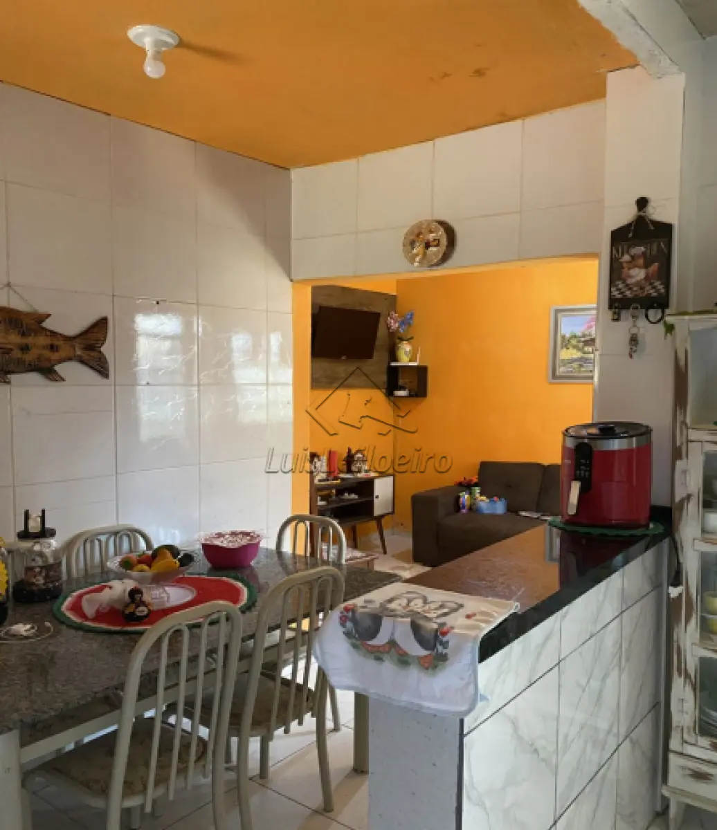 LOTE 001 - Casa Residencial no Bairro São Jerônimo