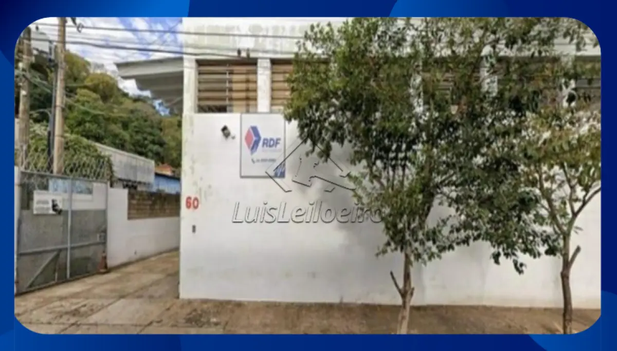 LOTE 119 - TERRENO COM BENFEITORIAS - Casa residencial na Rua Camilo de Matos, nº 334, e 3 prédios comerciais/industriais na Rua Liberdade, nº 60 e 90, e Rua Armando Sales, nº 87, Ribeirão Preto/SP