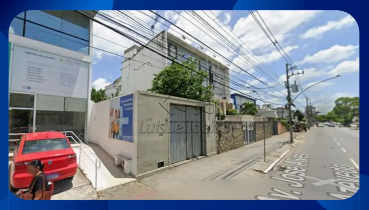 LOTE 183 - CASA - Centro, Campos dos Goytacazes/RJ, Área de 202m²