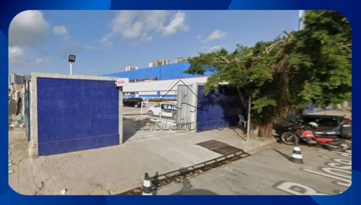 LOTE 096 - LOTES - Lotes 21, 22 e 23, Quadra K, Loteamento Jardim Botânico, área ocupada pelo estacionamento de veículos do Colégio GGE, Rua José da Silva Lucena, Imbiribeira, Recife/PE