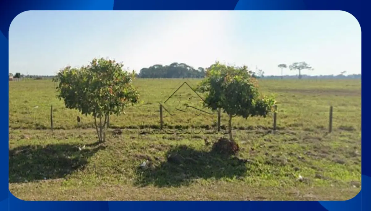 LOTE 168 - TERRENO - Capixaba/AC, Área de 24.606m²