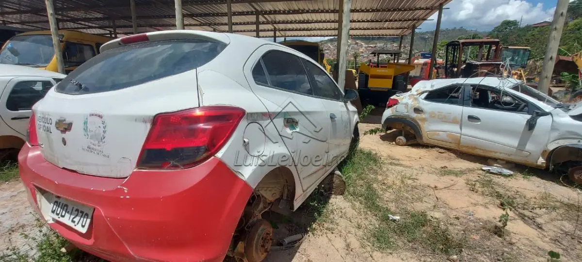 LOTE 006 - CHEVROLET/ONIX 10MT JOYE/2019