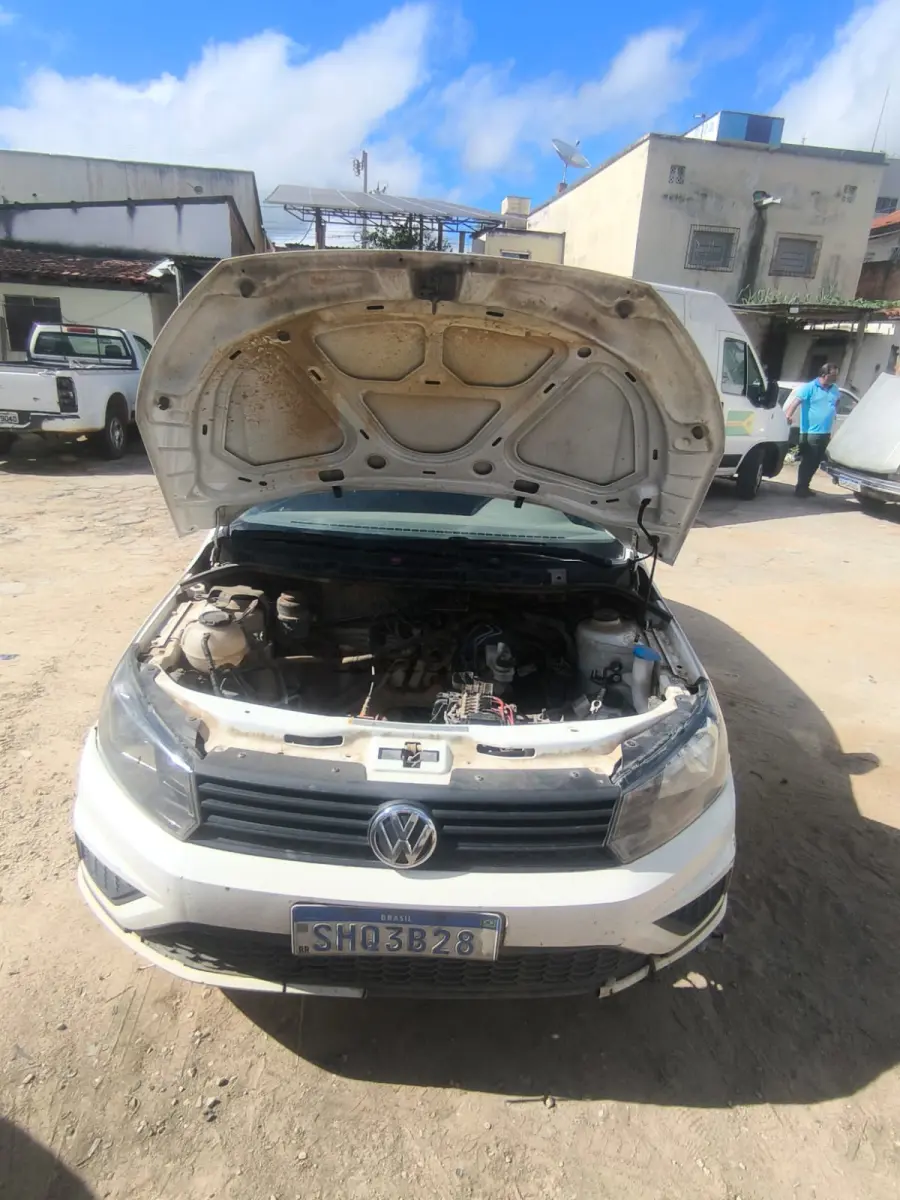 LOTE 008 - VW/GOL MPI 1.0 12V 5L/2023