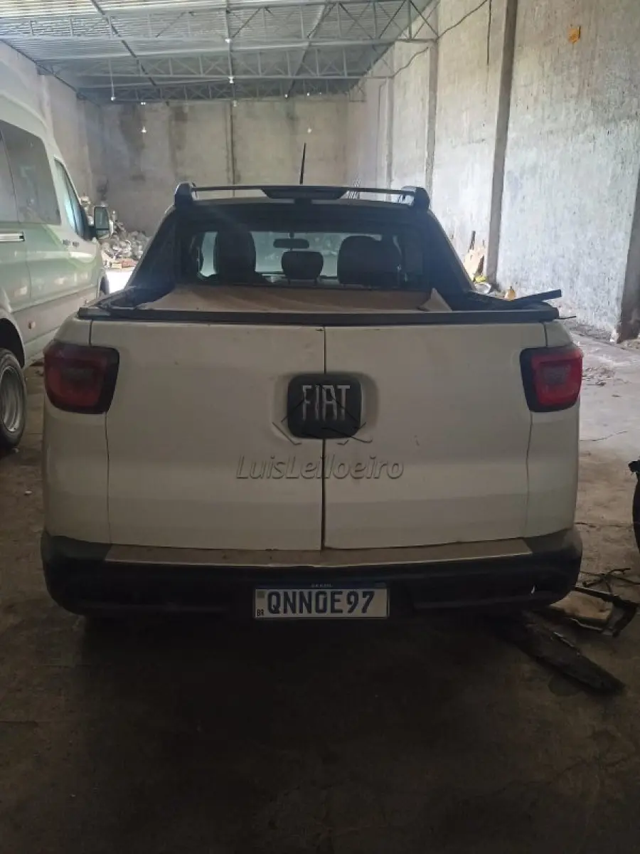 LOTE 026 - FIAT/TORO FREEDOM MT D4/ 2017