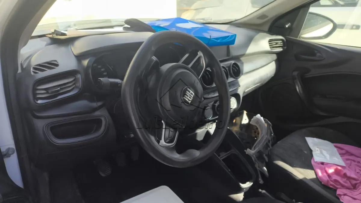 LOTE 005 - FIAT/ARGO 1.0 6V 5L/2021