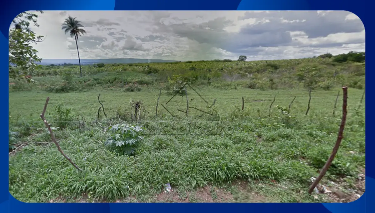 LOTE 146 - SITIO Estrela, área urbana, terreno plano, Barbalha/CE, Área de 13,23 hectares (132.300m²)