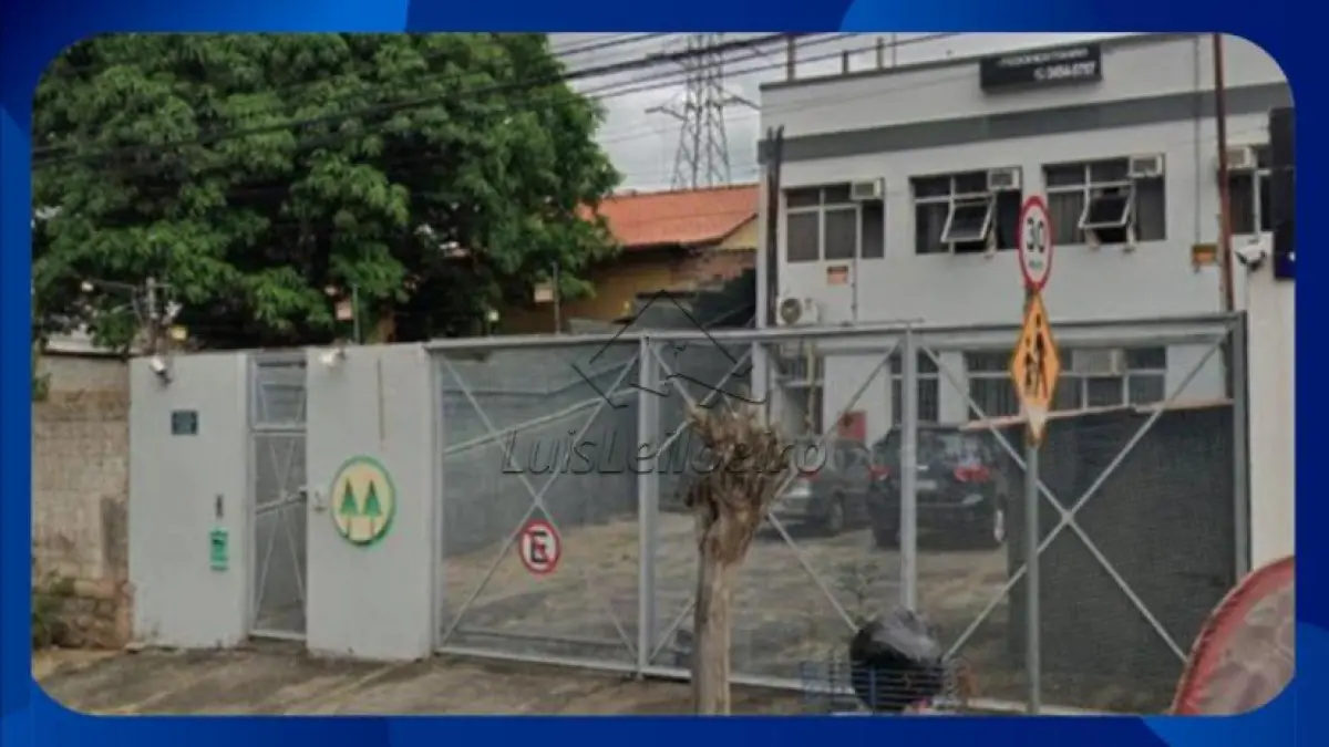 LOTE 034 - PRÉDIO COMERCIAL - Localizado na Rua das Tangerinas, nº 1.036, bairro Vila Clóris, Belo Horizonte/MG, edificado sobre o lote nº 07 do quarteirão nº 28.
