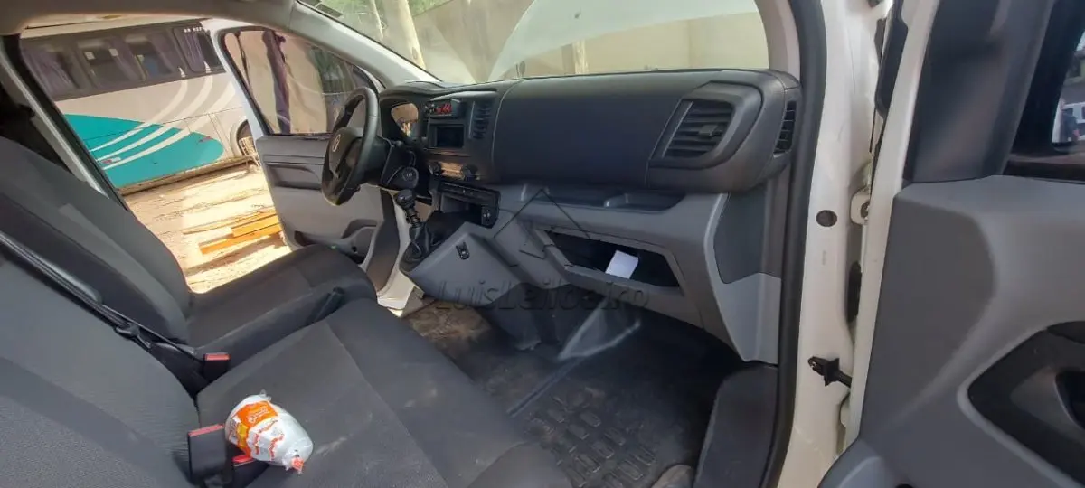 LOTE 017 - FIAT SCUDO ROCHA AMB/2023